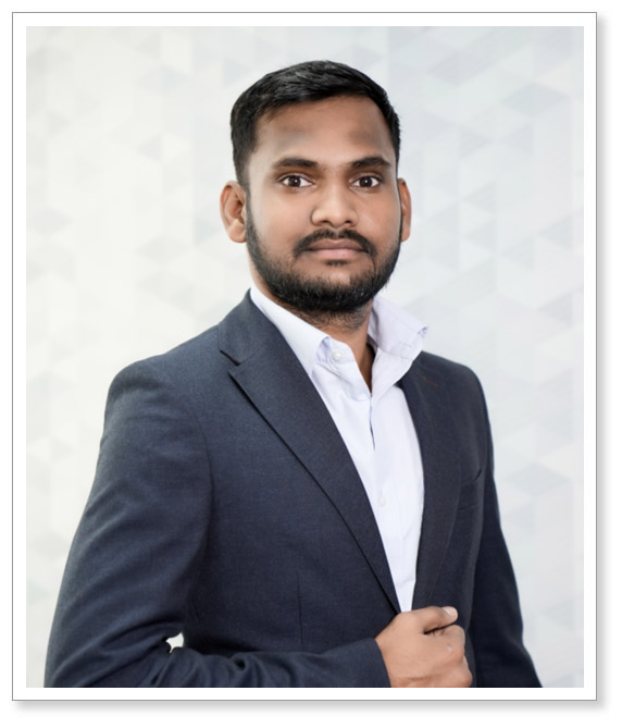 Mohamed Nasrudeen